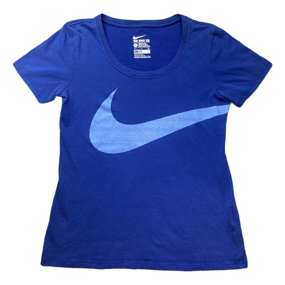 Nike Dri Fit Gym T Shirt